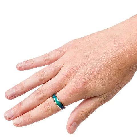 Millennial Mood Rings