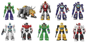 Blokees Galaxy Transformers, Wave 3 - The Autobot Run - Treasure Island Toys