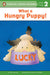 Penguin Reader Level 2 What a Hungry Puppy - Treasure Island Toys