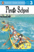 Penguin Reader Level 3 Pirate School - Treasure Island Toys