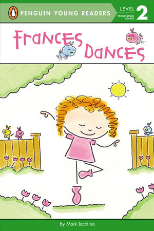Penguin Reader Level 2 Frances Dances - Treasure Island Toys