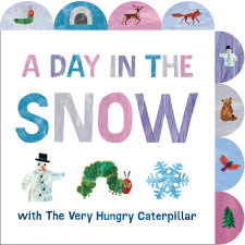 A Day in the Snow with The Very Hungry Caterpillar - Treasure Island Toys