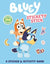 Bluey: Stickety Stick A Sticker & Activity Book - Treasure Island Toys