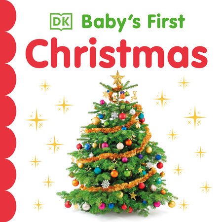 DK Baby's First Christmas - Treasure Island Toys