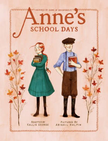 Anne's School Days, Book 3 - Treasure Island Toys