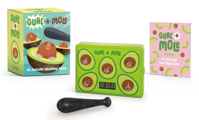 Little Box Guac-a-Mole - Treasure Island Toys