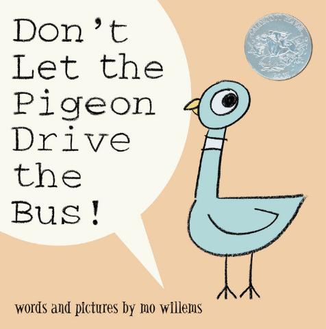 Don' Let the Pigeon Drive the Bus