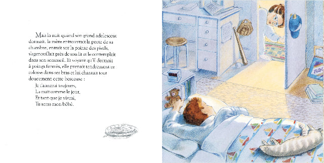 Je t'aimerai toujours (Love Your Forever) - Treasure Island Toys