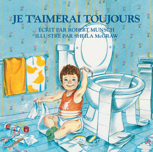 Je t'aimerai toujours (Love Your Forever) - Treasure Island Toys
