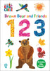 Brown Bear & Friends: 123
