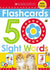 Scholastic Early Learners: Flashcards 50 Sight Words - Treasure Island Toys