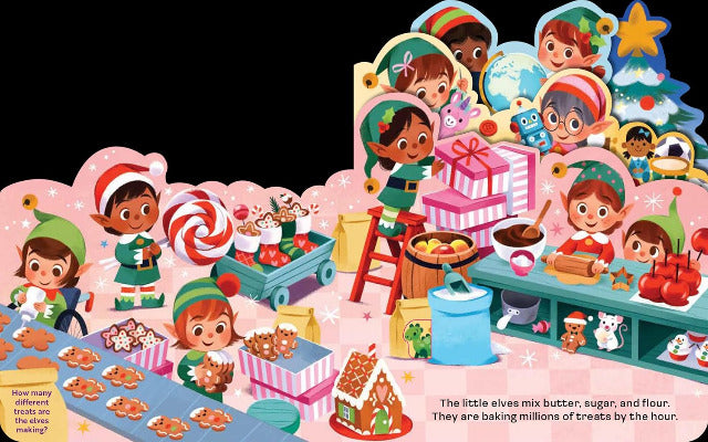 It's Time for Christmas - Treasure Island Toys