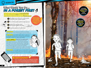 National Geographic Kids: The Official Survival Guid - Treasure Island Toys
