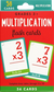 Peter Pauper Flash Cards: Multiplication - Treasure Island Toys