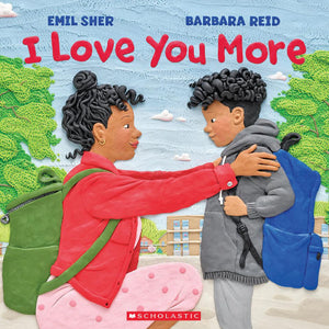 I Love You More, Paperback