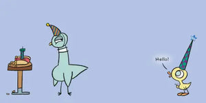 It's My Bird-Day!
