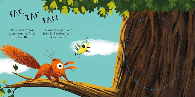 A Leaf Thief Book: 123 Can You Count Along? - Treasure Island Toys