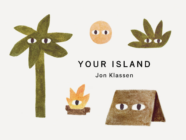 Your Places: Your Island - Treasure Island Toys
