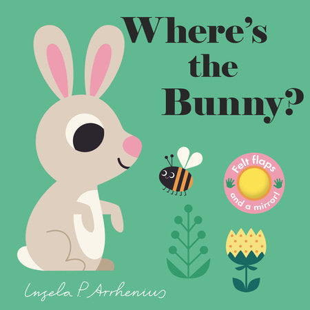 Where's the Bunny? - Treasure Island Toys