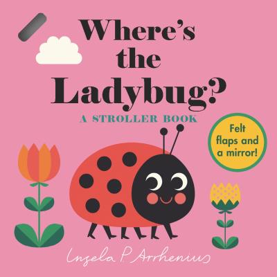 Where's the Ladybug?: A Stroller Book - Treasure Island Toys