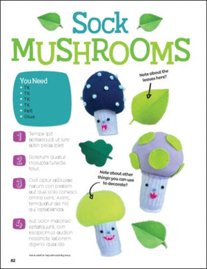 Highlights Hidden Pictures Magical Woodland Deluxe - Treasure Island Toys