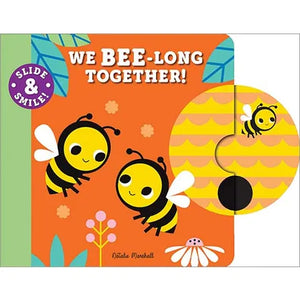 Slide & Smile: We Bee-long Together - Treasure Island Toys