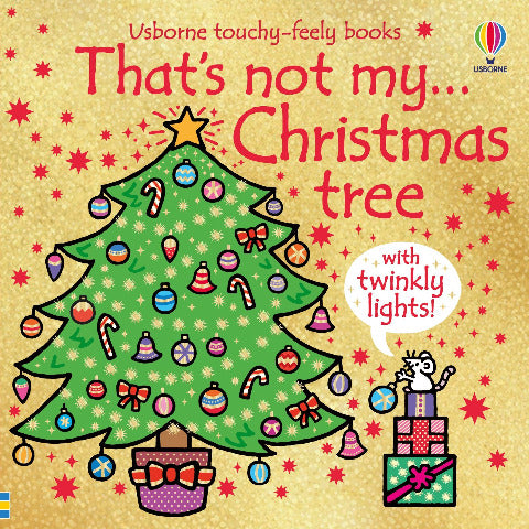 Usborne That's Not My Christmas Tree - Treasure Island Toys