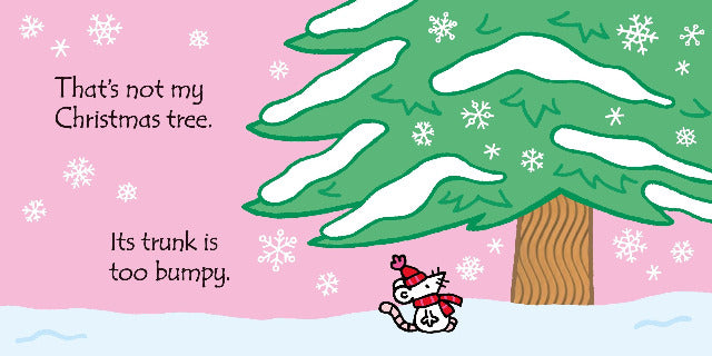 Usborne That's Not My Christmas Tree - Treasure Island Toys