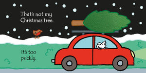 Usborne That's Not My Christmas Tree - Treasure Island Toys