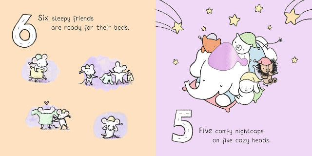 Books of Kindess: Bedtime - Treasure Island Toys