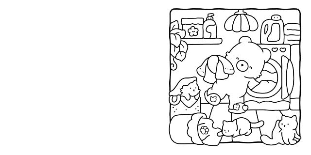 Cozy Spaces Colouring: Cozy Friends - Treasure Island Toys