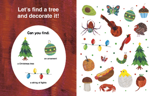 Can You Find It? Christmas with The Very Hungry Caterpillar - Treasure Island Toys