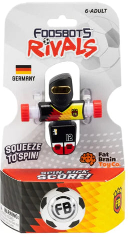 Fat Brain Toys Foosbots Rivals, Germany - Treasure Island Toys