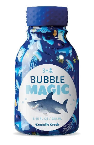 Crocodile Creek Garden Bubble Magic Shark - Treasure Island Toys