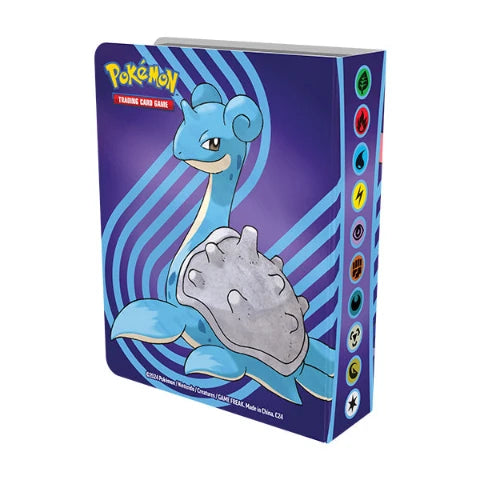 Pokémon Mini Album Q3 2024