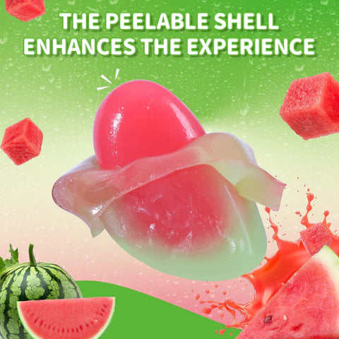 Amos Peelerz Gummy Watermelon