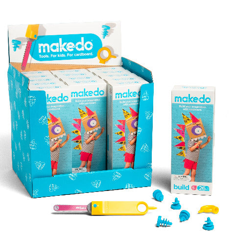 Makedo Build Kit