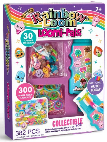 Rainbow Loom Loomi-Pals Auto Loom - Treasure Island Toys