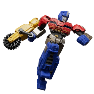Blokees Galaxy Transformers, Version 7 - One Wave 2 - Treasure Island Toys