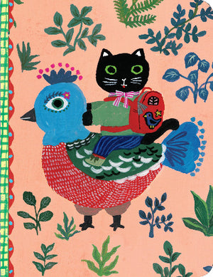 eeBoo Art - Tiny Journal Yumi Assortment - Treasure Island Toys