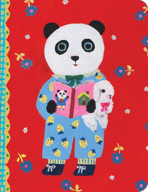 eeBoo Art - Tiny Journal Yumi Assortment - Treasure Island Toys