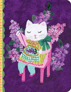 eeBoo Art - Tiny Journal Yumi Assortment - Treasure Island Toys