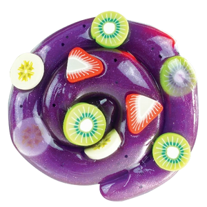 Crazy Aaron's Thinking Putty Mini - Acai Bowl - Treasure Island Toys