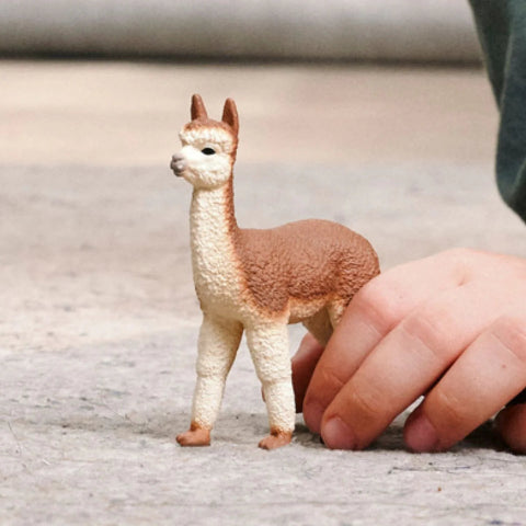 Schleich Alpaca - Treasure Island Toys