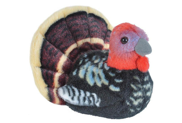 Audubon Birds Wild Turkey - Treasure Island Toys
