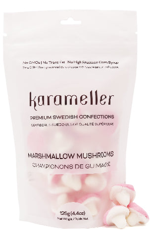 Karameller Marshmallow Mushrooms - Treasure Island Toys