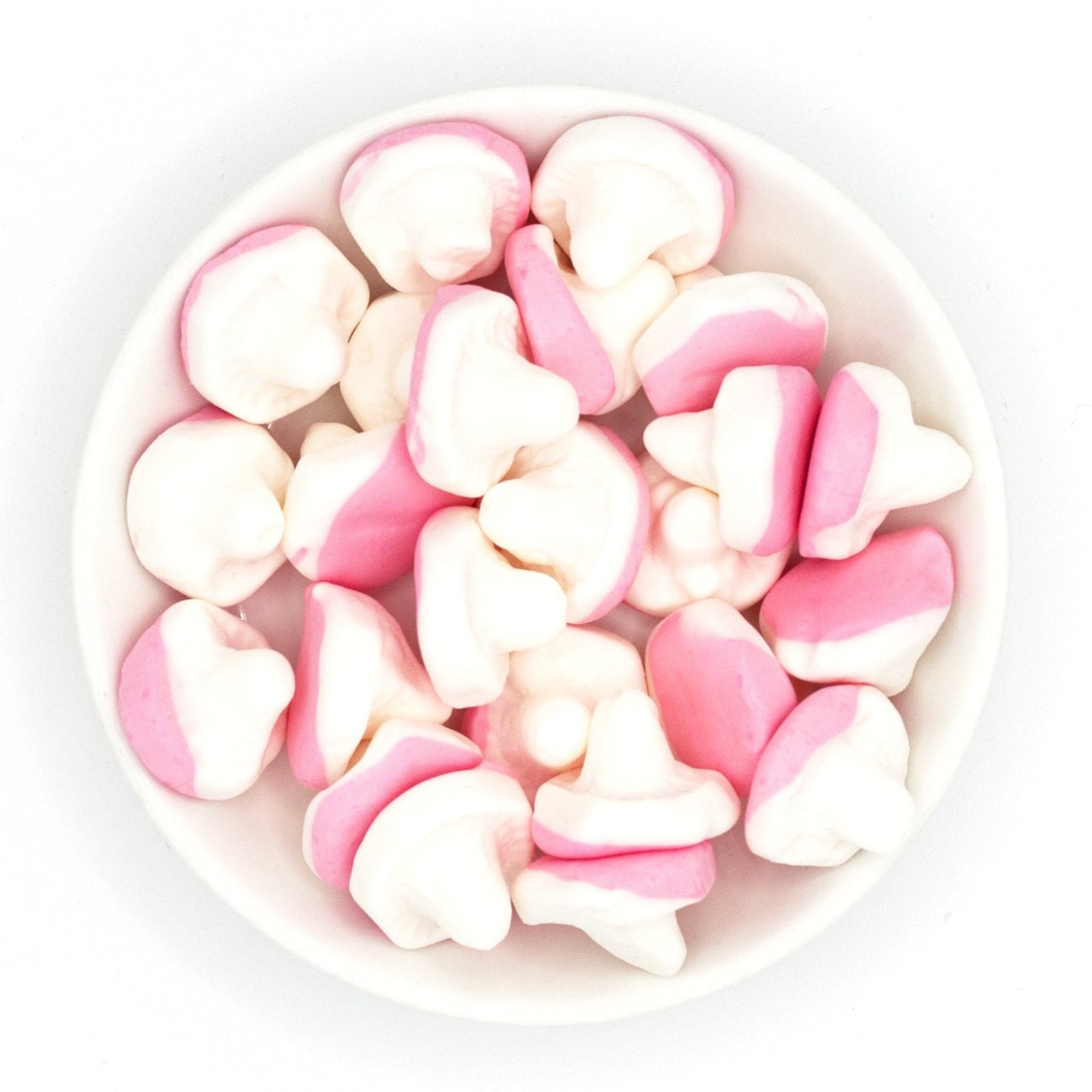 Karameller Marshmallow Mushrooms - Treasure Island Toys