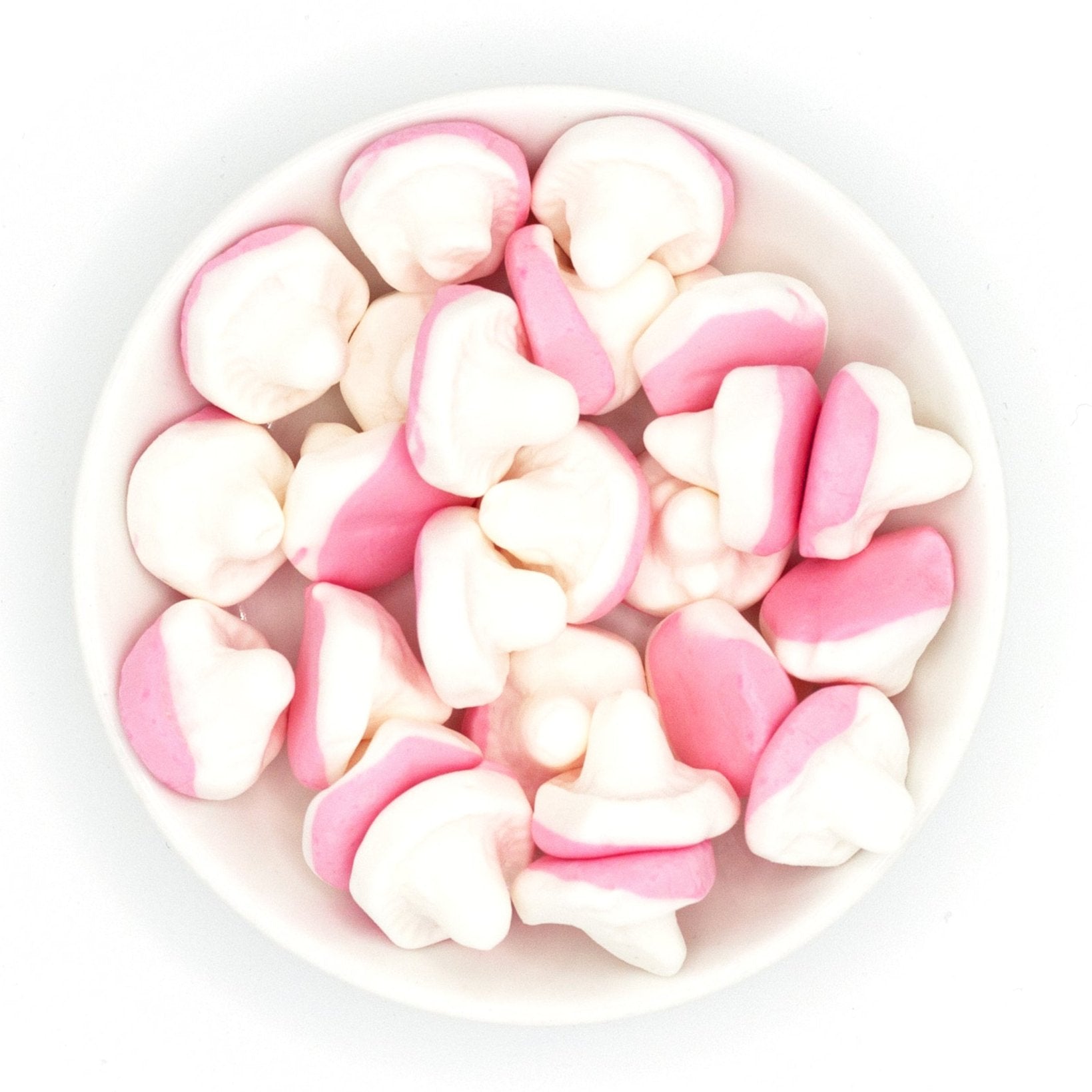 Karameller Marshmallow Mushrooms