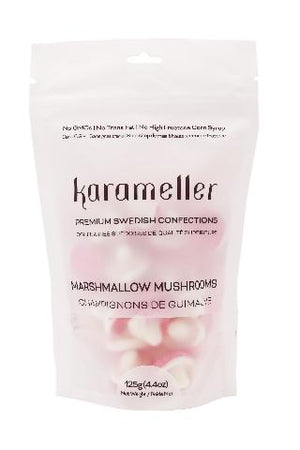 Karameller Marshmallow Mushrooms