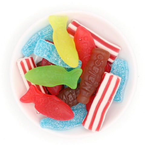 Karameller Sweet Mix - Treasure Island Toys